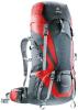 Deuter 2015 Aircontact Lite ACT Lite 65+10 granite-fire /