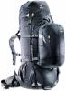 Deuter 2015 Travel Quantum 70 + 10 black-silver