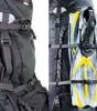 Deuter 2015 Travel Quantum 70 + 10 black-silver