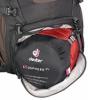 Deuter 2015 Travel Quantum 70 + 10 black-silver