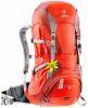 Deuter 2015 Aircomfort Futura Futura 24 SL papaya-lava