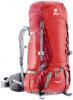 Deuter 2015 Aircontact Aircontact 45 + 10 fire-cranberry