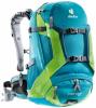 Deuter 2016-17 Trans Alpine 25 petrol-kiwi