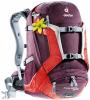 Deuter 2016-17 Trans Alpine 26 SL aubergine-fire