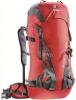 Deuter 2015 Alpine Guide Lite 32+ fire-anthracite