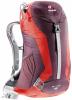 Deuter 2015 Aircomfort AC Lite AC Lite 18 aubergine-fire 