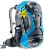 Deuter 2015 Bike Trans Alpine Pro 24 SL black-turquoise