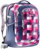 Deuter Daypacks Gigant magenta arrowcheck