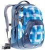 Deuter 2015 Daypacks Graduate blue arrowcheck