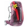 Deuter 2016-17 AC Lite 22 SL aubergine-fire