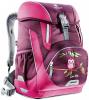 Deuter OneTwo aubergine-magenta