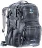 Deuter School Ypsilon black check