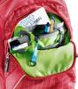 Deuter 2015 School Ypsilon green arrowcheck