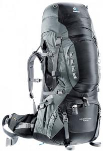 Deuter 2016-17 Aircontact PRO 70 + 15 black-titan