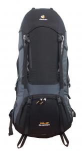 Deuter 2016-17 Aircontact 110+10 black-granite