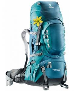 Deuter 2016-17 Aircontact PRO 55 + 15 SL arctic-petrol