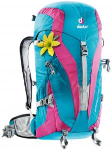 Deuter 2016-17 Pace 28 SL petrol-magenta