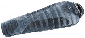 Deuter Sleeping Bags Exosphere -8 (лев) silver-anthracite