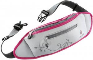 Deuter 2016-17 Neo Belt II silver-magenta