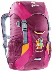 Deuter 2016-17 Waldfuchs blackberry-magenta