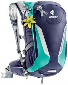 Deuter 2016-17 Compact EXP 10 SL blueberry-mint