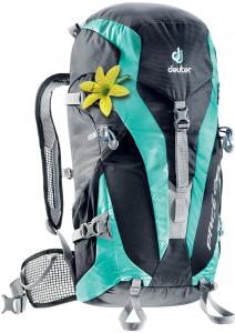 Deuter 2015 Alpine Winter Pace 28 SL black-mint