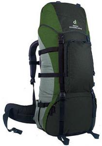 Deuter 2013 Patagonia 70+15 anthracite-pine