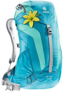 Deuter 2016-17 AC Lite 14 SL petrol-mint