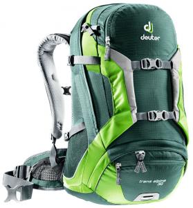 Deuter 2016-17 Trans Alpine 30 forest-kiwi