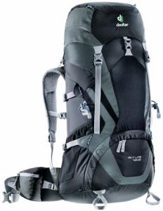 Deuter 2016-17 ACT Lite 40 + 10 black-granite