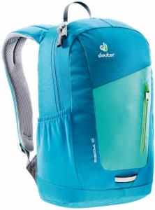 Deuter 2016-17 StepOut 12 mint-petrol