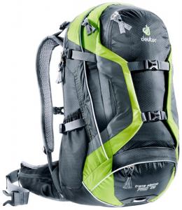 Deuter 2016-17 Trans Alpine Pro 28 black-kiwi