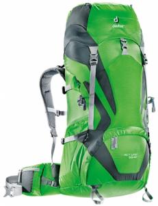 Deuter 2016-17 ACT Lite 50 + 10 spring-granite