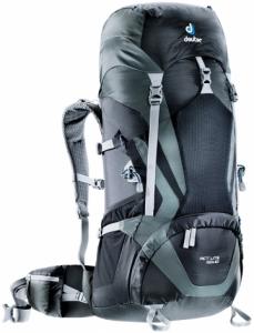 Deuter 2015 Aircontact Lite ACT Lite 50 + 10 black-granit