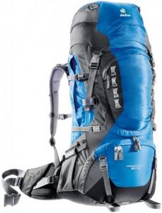 Deuter 2015 Aircontact PRO 60 + 15 ocean-anthracite