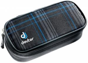 Deuter 2016-17 Pencil Case blueline check