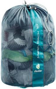 Deuter 2016-17 Mesh Sack 18 petrol