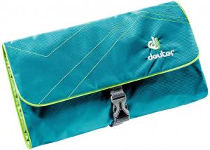 Deuter 2016-17 Wash Bag II petrol-kiwi