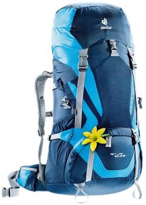 Deuter 2015 Aircontact Lite ACT Lite 60+10 SL midnight-tu