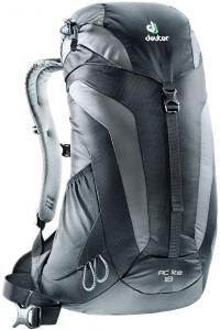 Deuter 2016-17 AC Lite 18 black-titan