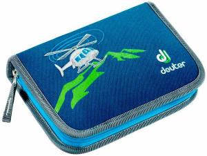 Deuter Pencil Box - empty steel helicopter