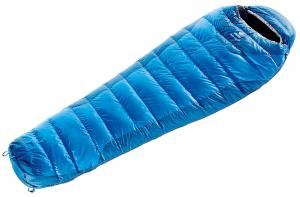 Deuter 2015 Sleeping Bags Trek Lite +8 (прав) cobalt-stee