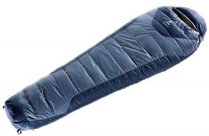 Deuter 2015 Sleeping Bags Trek Lite -2 (прав) silver-anth