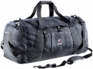 Deuter Travel Tramp 90 black check