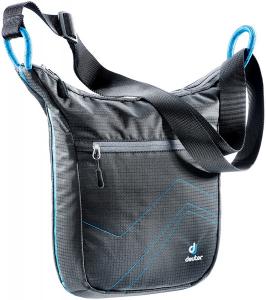 Deuter 2015 Shoulder bags Pannier City black-turquoise