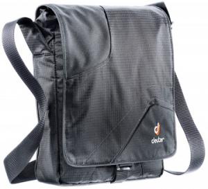 Deuter 2015 Shoulder bags Roadway black-silver