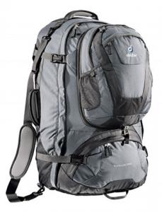 Deuter Travel Traveller 70 + 10 titan-anthracite