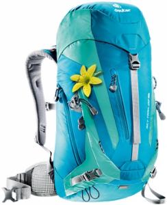 Deuter 2016-17 ACT Trail 22 SL petrol-mint