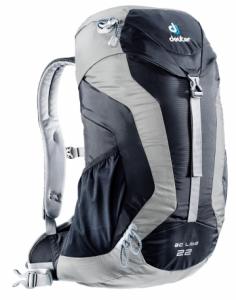 Deuter 2015 Aircomfort AC Lite AC Lite 22 black-silver