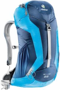 Deuter 2015 Aircomfort AC Lite AC Lite 22 midnight-turquo